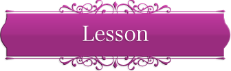 Lesson